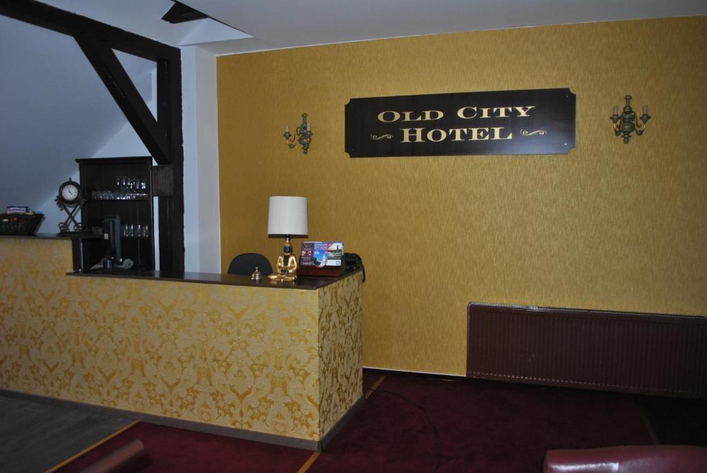 Old City Hotel Bratislava Ngoại thất bức ảnh